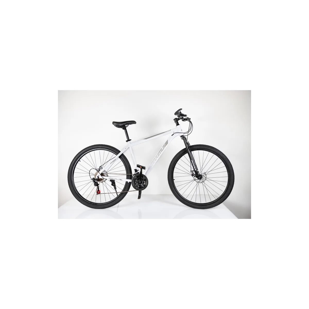 MTB bicikl 29" sa 21 brzinom – Bela